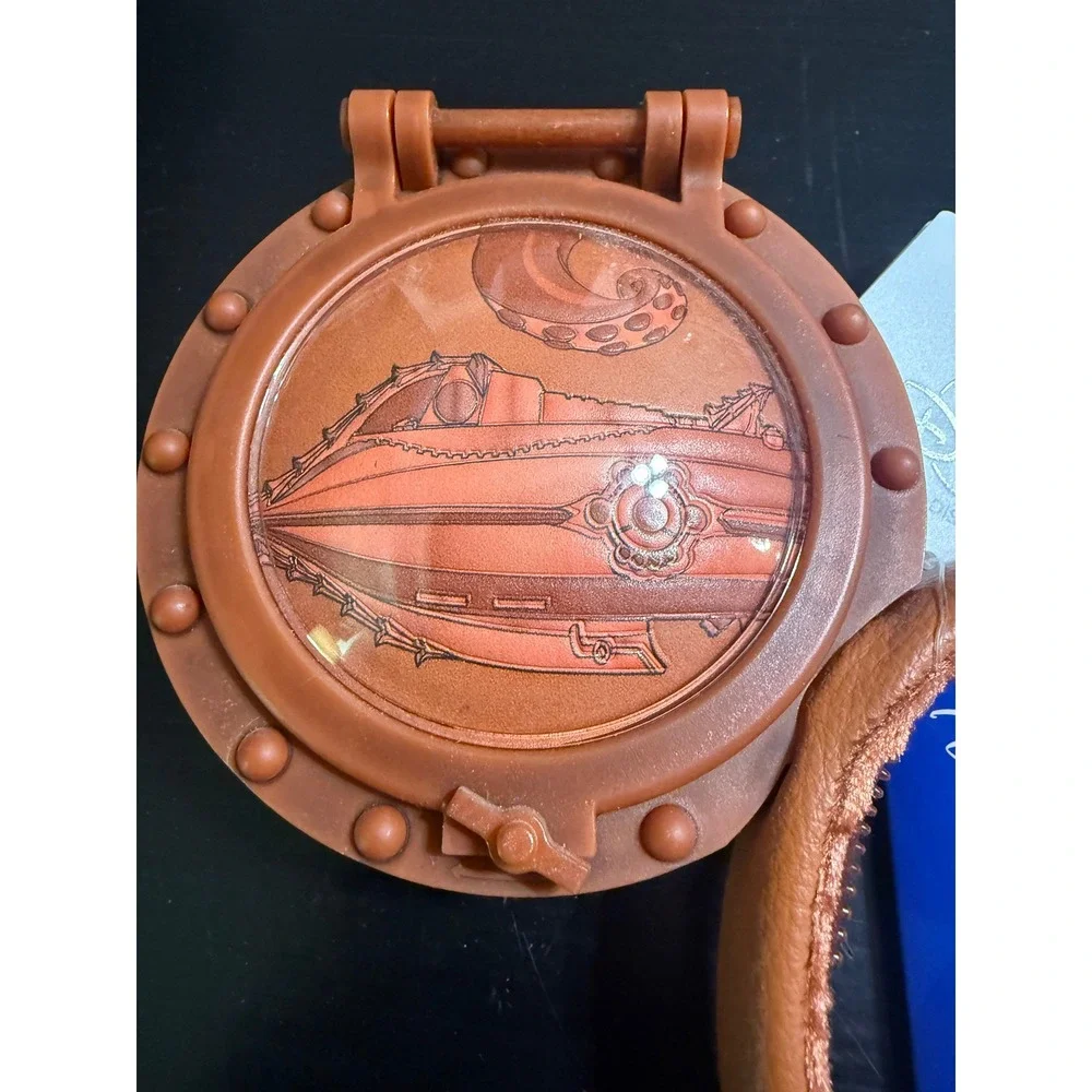 Disney 100 Decades 20,000 Leagues Under the Sea Mickey Ears Headband 1950s NEW